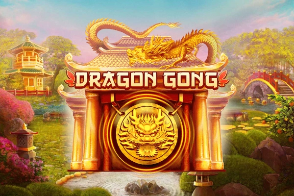 Dragon Gong slot by Skywind