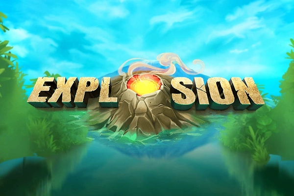 Explosion slot by Skywind