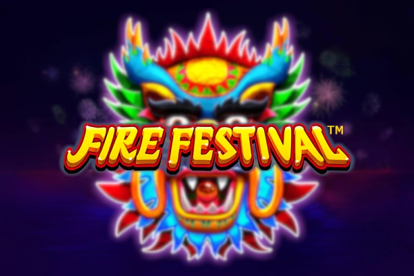 Fire Festival slot by Skywind