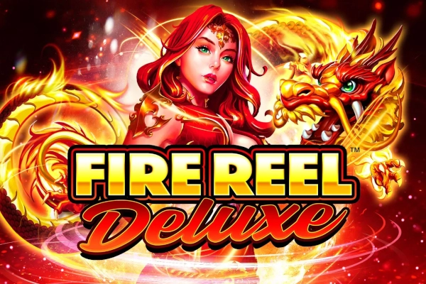 Fire Reel Deluxe slot by Skywind