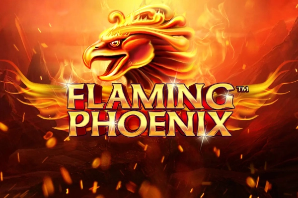 Flaming Phoenix slot by PopOK Gaming