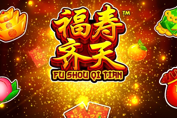 Fu Shou Qi Tian slot by Skywind