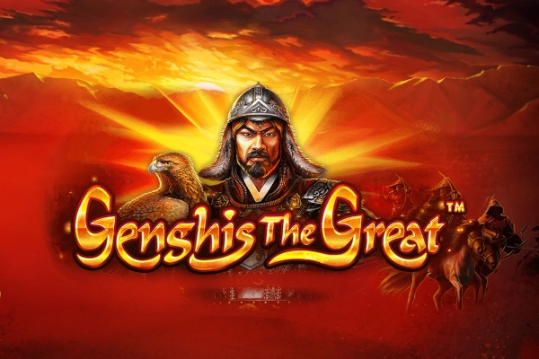 Genghis the Great slot by Skywind