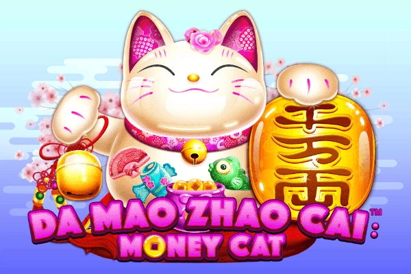 Da Mao Zhao Cai Money Cat slot by Skywind