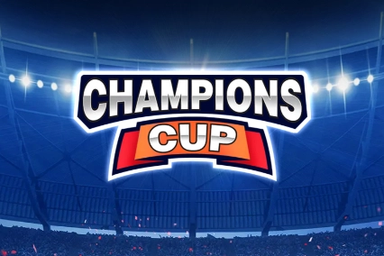 Champions Cup Demo Slot