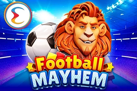 Football Mayhem slot by Endorphina