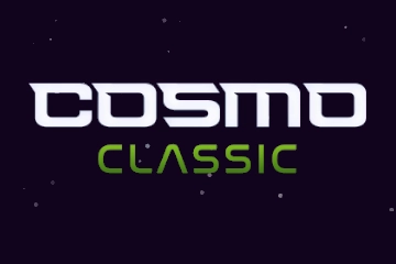 Cosmo Classic slot by Orbital Gaming