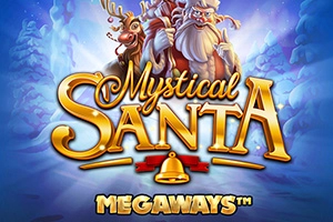 Mystical Santa Megaways slot by Stakelogic