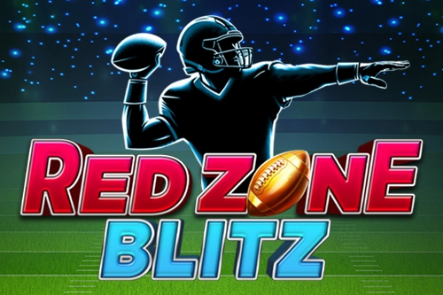 Red Zone Blitz slot by Iron Dog Studio - 95% RTP