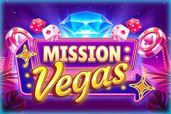 Mission: Vegas slot by Platipus