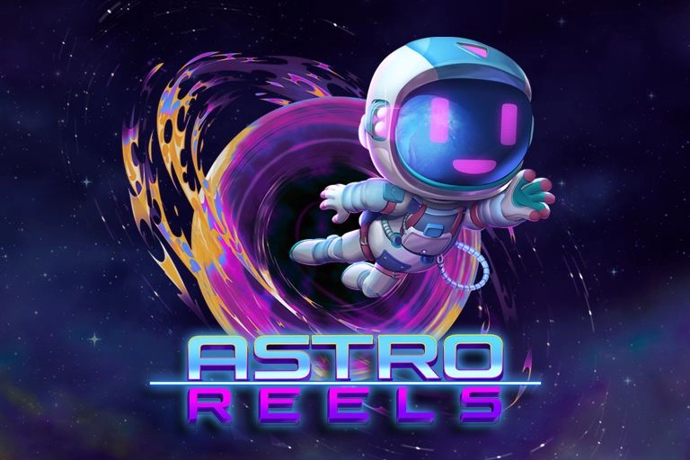 Astro Reels slot by REEVO