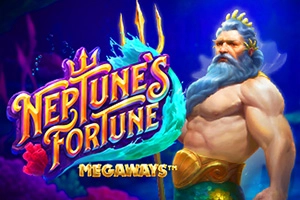 Neptune's Fortune Megaways slot by iSoftBet