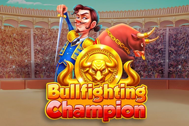 Bullfighting Champion slot by REEVO