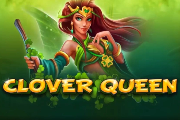 Clover Queen slot by CT Interactive