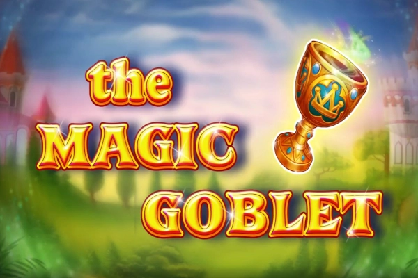 The Magic Goblet slot by CT Interactive