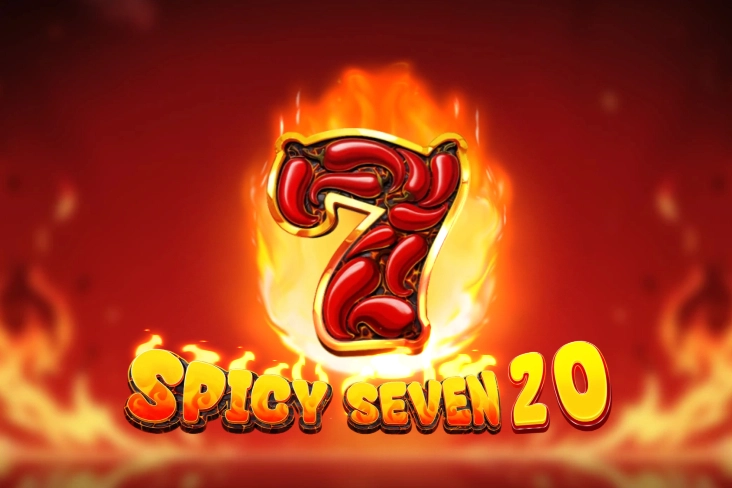 Spicy Seven 20 slot by Pascal Gaming