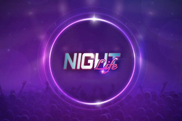 Night Life slot by Charismatic