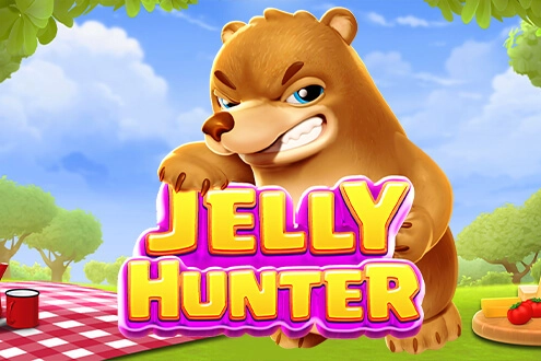 Jelly Hunter slot by Swintt