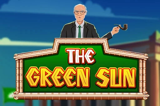 The Green Sun slot by Pragmatic Play