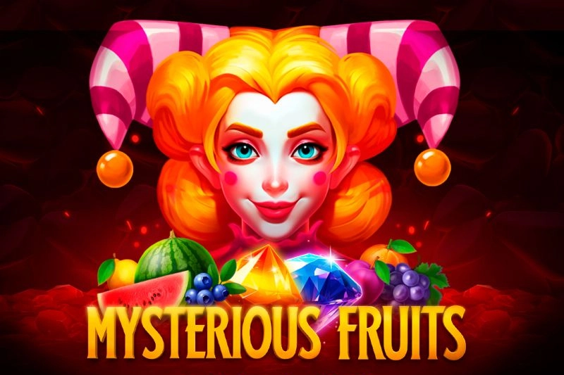 Mysterious Fruits slot by Barbara Bang