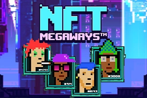 NFT Megaways slot by Red Tiger Gaming