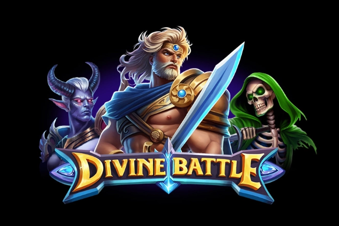 Divine Battle slot by BGaming