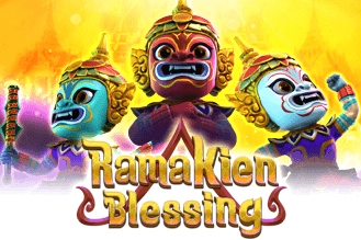 Ramakien Blessing slot by Advantplay