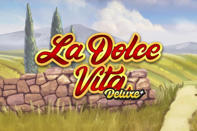 La Dolce Vita Deluxe slot by Gamomat