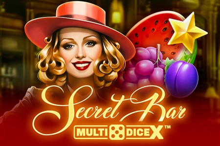 Secret Bar Multidice X slot by BGaming