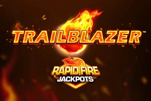 Trailblazer Rapid Fire Jackpots slot by Blueprint Gaming