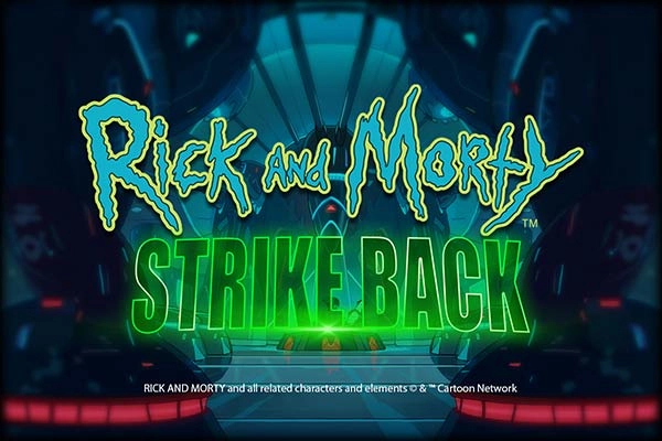 Rick and Morty Strike Back slot by Blueprint Gaming