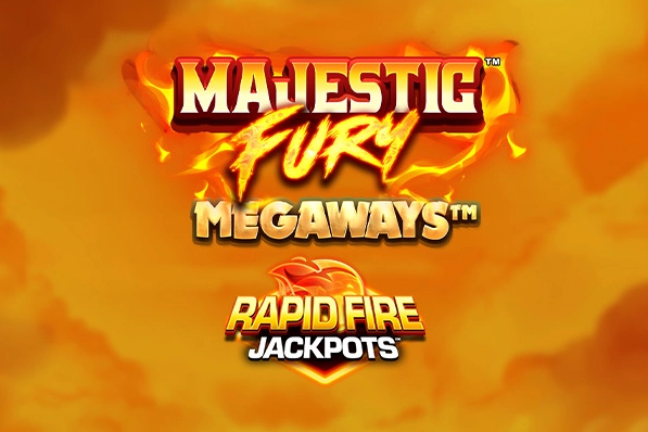 Majestic Fury Megaways Rapid Fire Jackpots slot by Blueprint Gaming