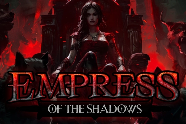 Empress of the Shadows slot by Bullshark Games - 96.31% RTP