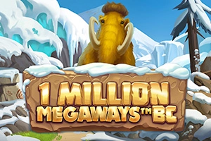 1 Million Megaways BC slot by Iron Dog Studio - 96.2% RTP