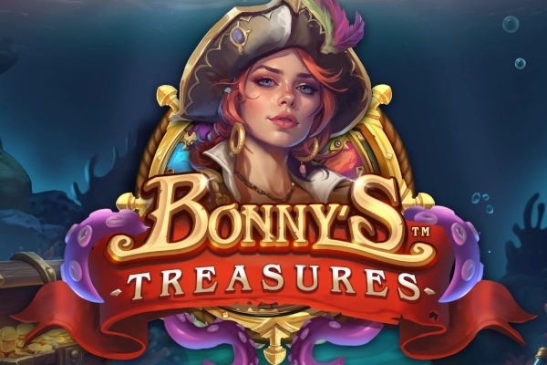 Bonny's Treasures slot by Gold Coin Studios