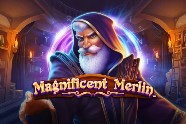 Magnificent Merlin slot by Greentube