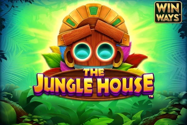 The Jungle House Win Ways slot by Greentube
