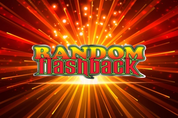 Random Flashback slot by Greentube