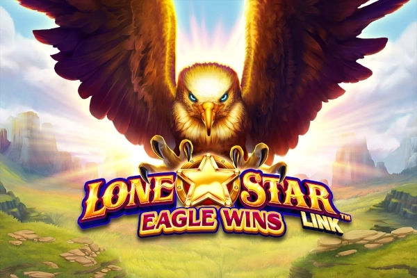 Lone Star Link: Eagle Wins slot by Greentube - 95% RTP