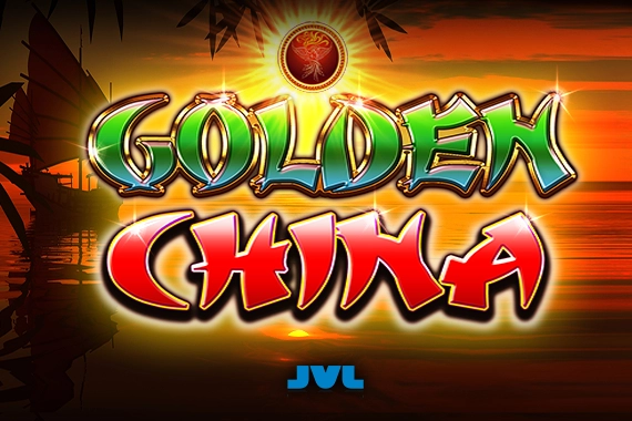 Golden China slot by JVL