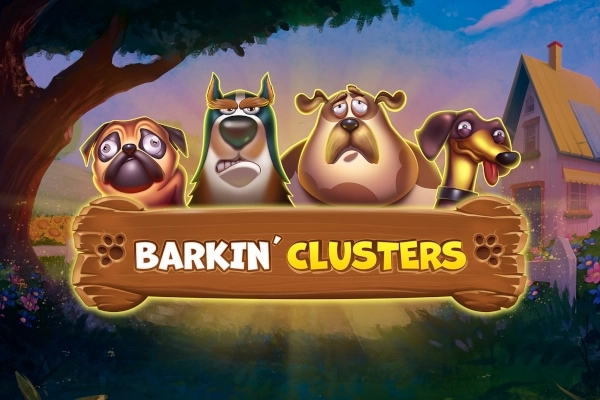 Barkin' Clusters slot by Greentube - 95.12% RTP