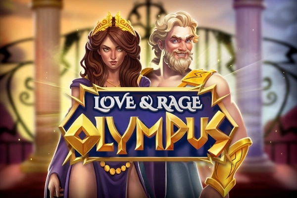 Love & Rage Olympus slot by Greentube