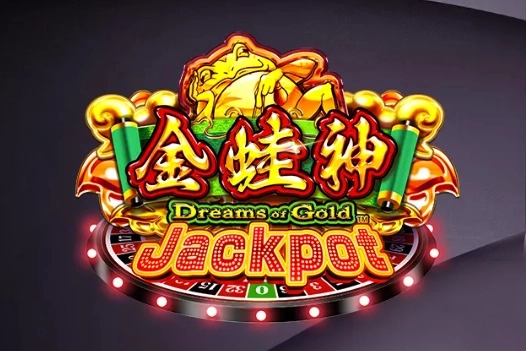 Dreams of Gold Jackpot slot by Win Fast