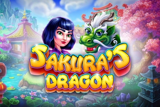Sakura's Dragon slot by Mount Olympus