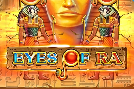 Eyes of Ra slot by OneGame