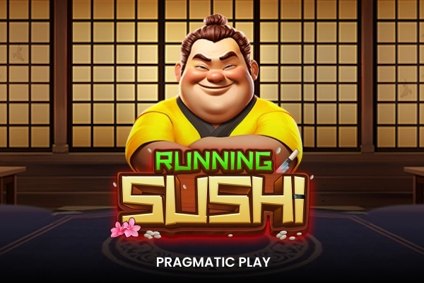 Running Sushi slot by Pragmatic Play