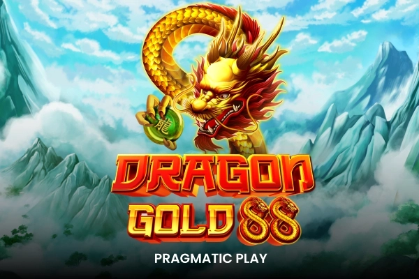 Dragon Gold 88 slot by Pragmatic Play