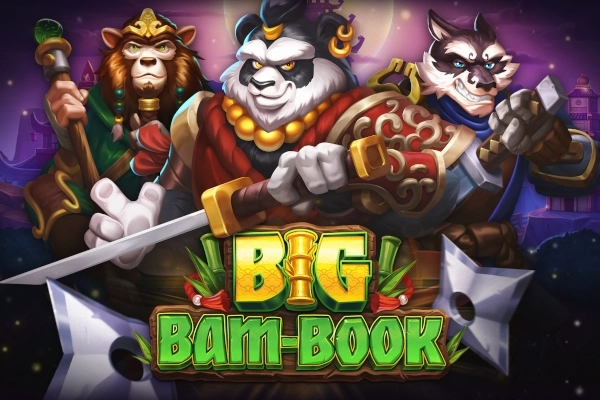 Big Bam-Book slot by Push Gaming