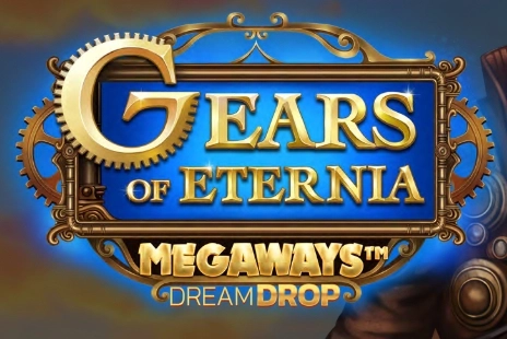 Gears of Eternia Megaways Dream Drop slot by Four Leaf Gaming