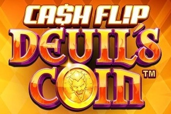Cash Flip Devil's Coin slot by Snowborn Games